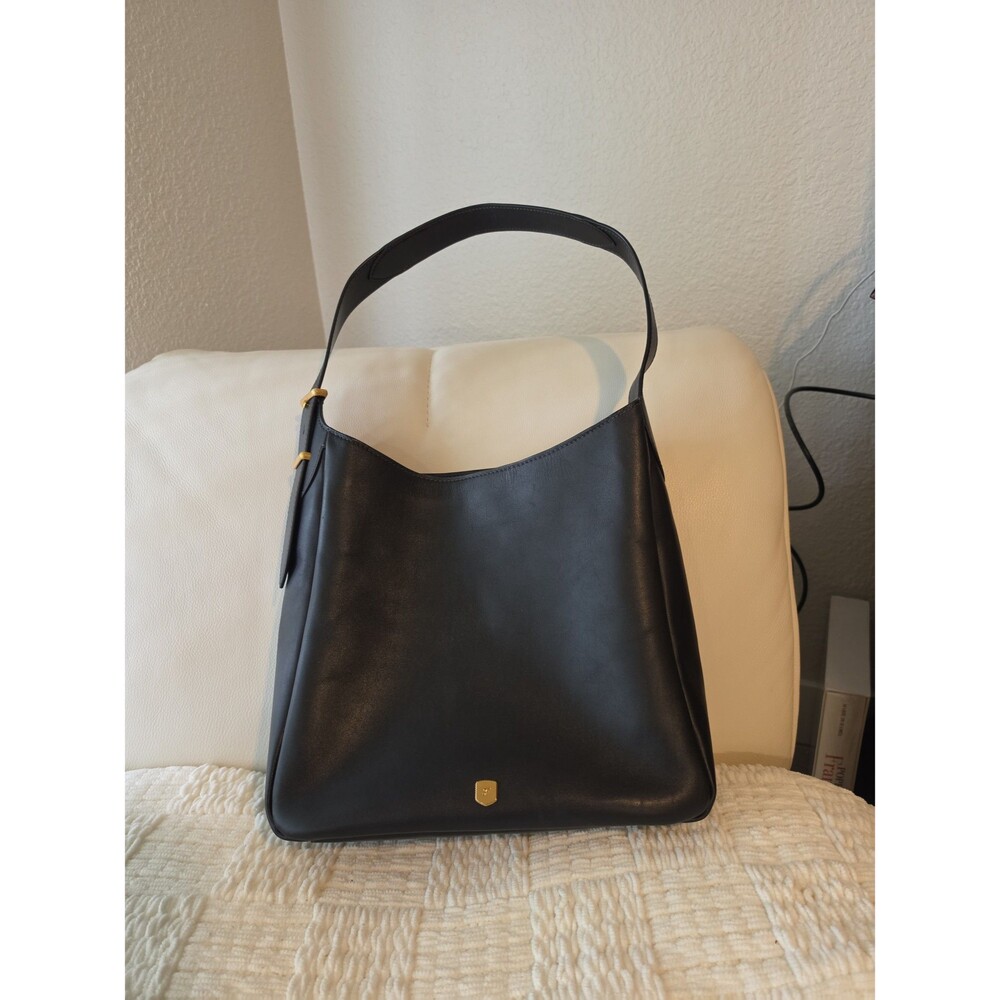 Fossil Dillon Leather Hobo Shoulder Bag